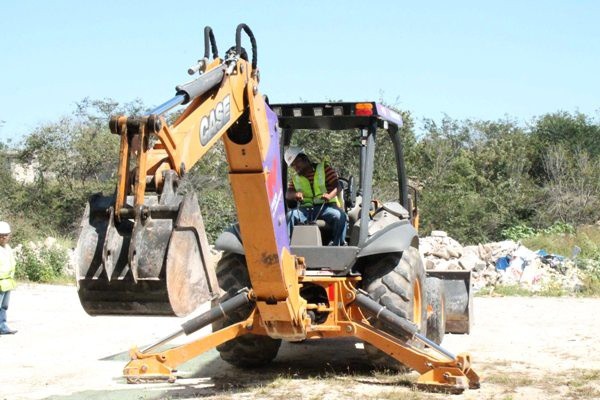 Rompe construcción racha negativa después de 18 meses Rompe construcción racha negativa después de 18 meses