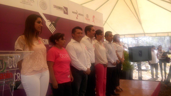 Yucatán tendrá una clínica especializada en cáncer de mama Yucatán tendrá una clínica especializada en cáncer de mama