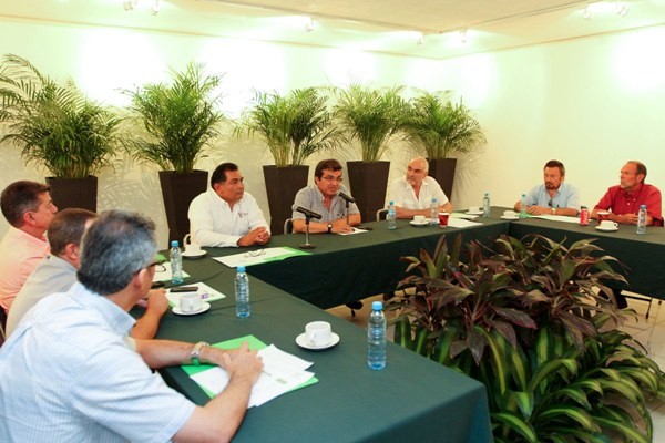 Habría un centro de convenciones en el corazón de Mérida Habría un centro de convenciones en el corazón de Mérida