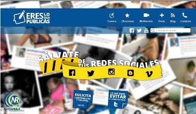 La campaña "Eres lo que publicas" llegará este 2014 al extranjero La campaña "Eres lo que publicas" llegará este 2014 al extranjero