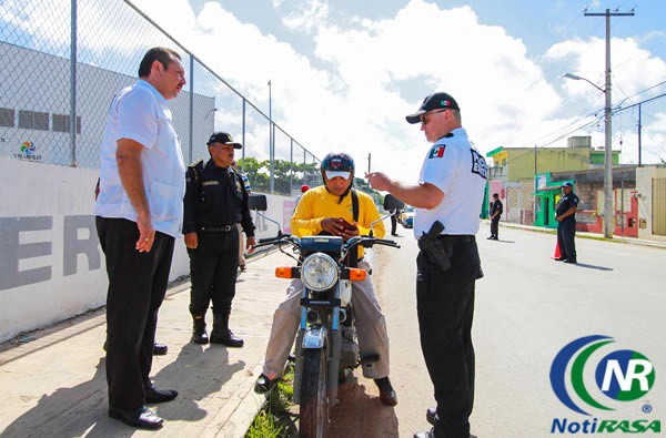 Arranca programa Conduce con Seguridad, en Valladolid Arranca programa Conduce con Seguridad, en Valladolid