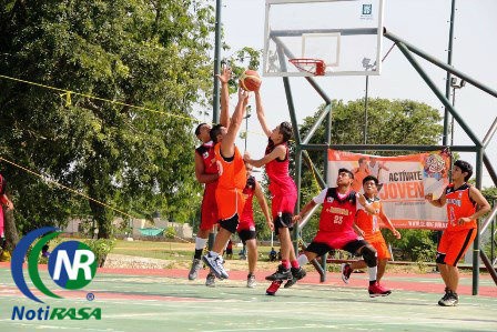 Realiza Sejuve final estatal del torneo actívate joven Realiza Sejuve final estatal del torneo actívate joven