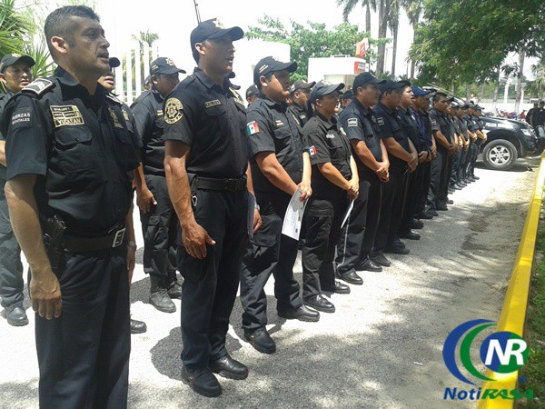 Culmina capacitación a 50 policías del Oriente Culmina capacitación a 50 policías del Oriente