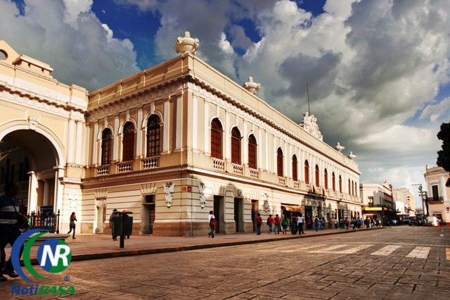 Invitan a concurso de arte público "La arquitectura en Yucatán" Invitan a concurso de arte público "La arquitectura en Yucatán"