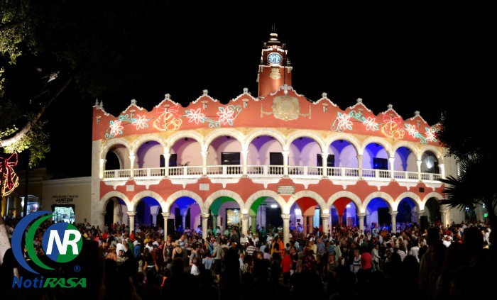 En Mérida se realizan 200 eventos masivos al año En Mérida se realizan 200 eventos masivos al año