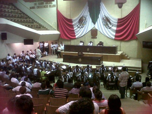 A partir de esta administración estatal los informes anuales serán en enero A partir de esta administración estatal los informes anuales serán en enero