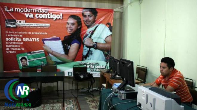 Solo en febrero y octubre se reponen las credenciales de transporte público extraviadas de estudiantes Solo en febrero y octubre se reponen las credenciales de transporte público extraviadas de estudiantes