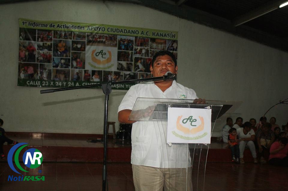 "Apoyo Ciudadano A.C. de Kanasín" festejará a los adultos mayores "Apoyo Ciudadano A.C. de Kanasín" festejará a los adultos mayores