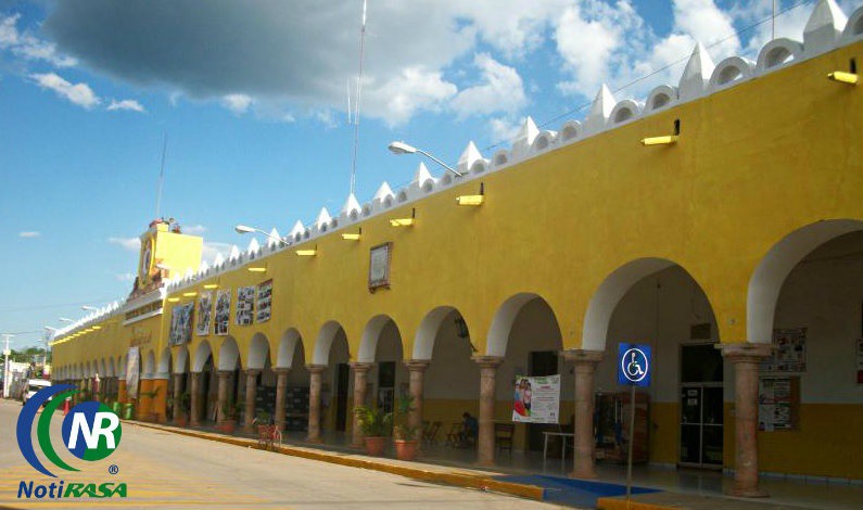 Invierten 5 millones de pesos en la segunda etapa del centro cultural de Oxkutzcab Invierten 5 millones de pesos en la segunda etapa del centro cultural de Oxkutzcab