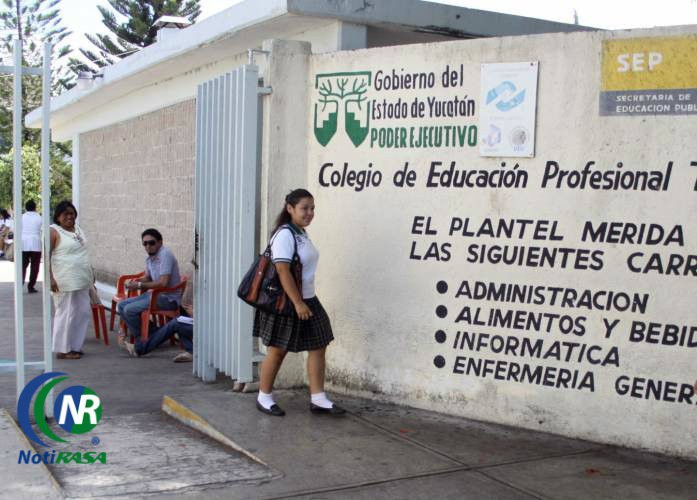 El CONALEP con baja tasa de deserción El CONALEP con baja tasa de deserción