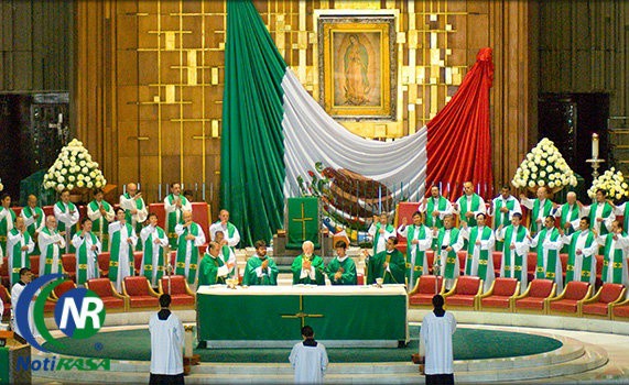 Invitan a colaborar con los Misioneros de Guadalupe Invitan a colaborar con los Misioneros de Guadalupe