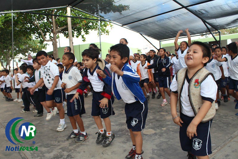 Más de 440 mil estudiantes de educación básica regresan a clases el lunes 25 de agosto Más de 440 mil estudiantes de educación básica regresan a clases el lunes 25 de agosto