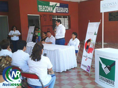 Se integra Kanasín a los municipios beneficiados por Liconsa Se integra Kanasín a los municipios beneficiados por Liconsa