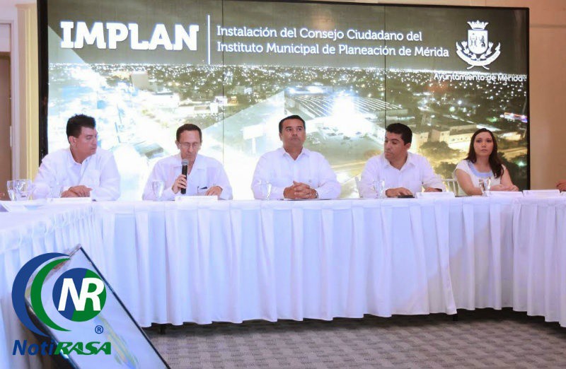 Incluyen a la sociedad para planear el crecimiento de la ciudad Incluyen a la sociedad para planear el crecimiento de la ciudad