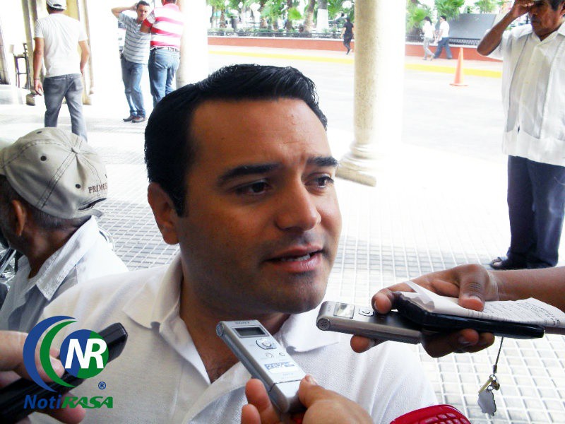 Hay eficacia en la aplicación de recursos: Renán Barrera 