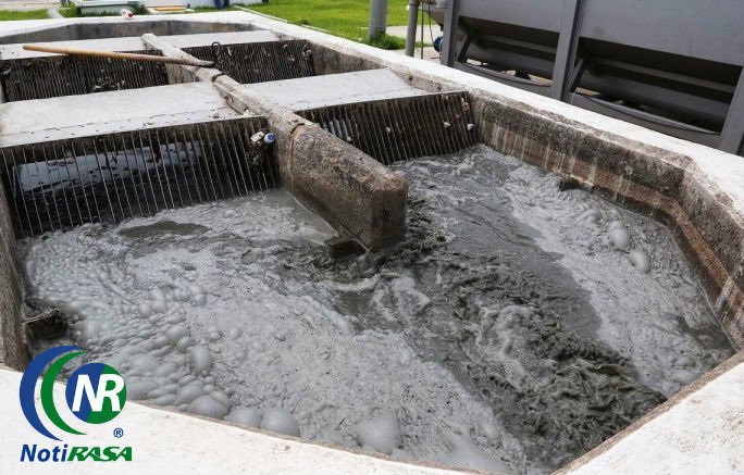 Termina el mantenimiento de planta de aguas residuales en la colonia El Tamarindo Termina el mantenimiento de planta de aguas residuales en la colonia El Tamarindo