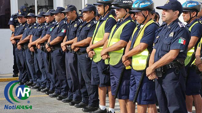 Contratan a 50 elementos más para Policía Municipal Contratan a 50 elementos más para Policía Municipal