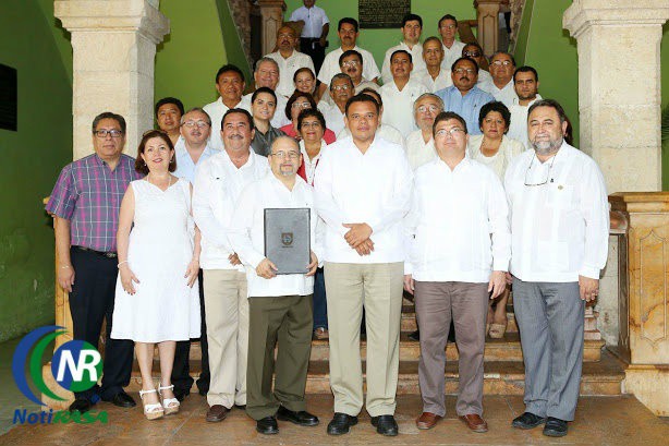 El Colegio de Médicos de Yucatán contará con nueva sede El Colegio de Médicos de Yucatán contará con nueva sede