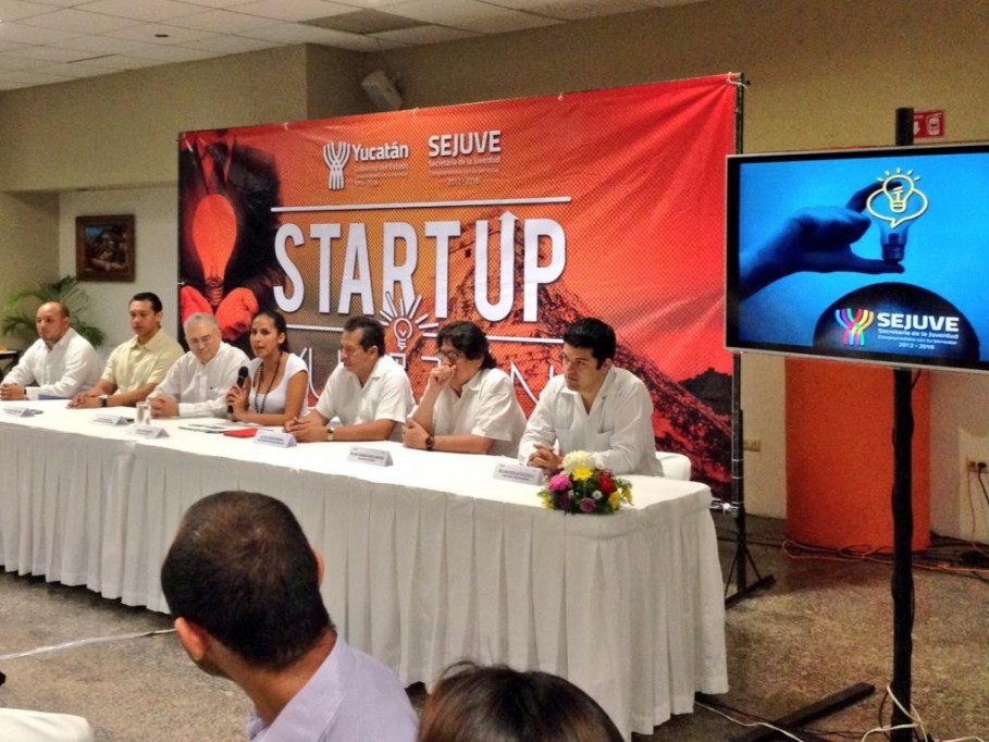 Fomentarán en los jóvenes yucatecos el emprendurismo Fomentarán en los jóvenes yucatecos el emprendurismo
