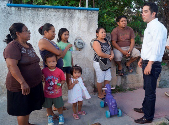 El programa Oportunidades beneficia a más de 120 mil estudiantes yucatecos El programa Oportunidades beneficia a más de 120 mil estudiantes yucatecos