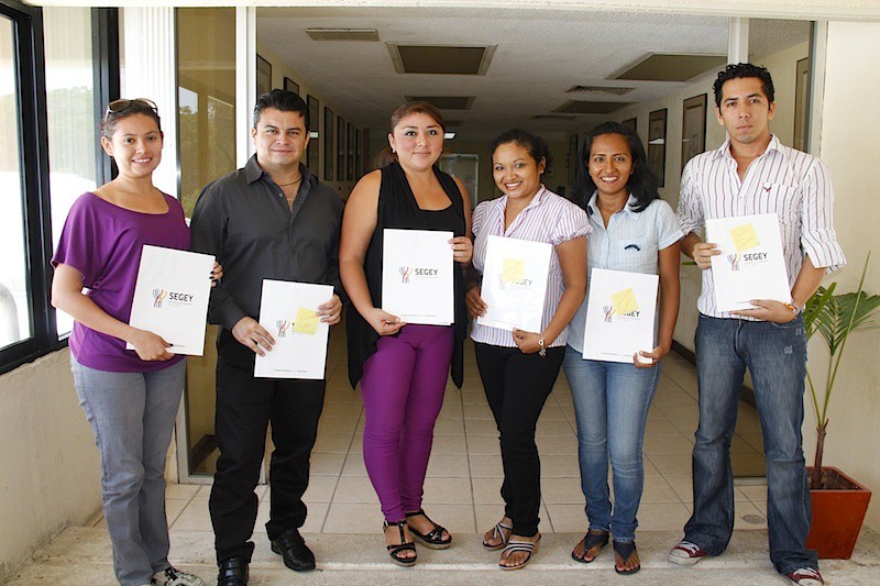 Asignan plazas a profesores de secundaria Asignan plazas a profesores de secundaria