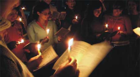 Posadas, una tradición que se hizo muy mexicana Posadas, una tradición que se hizo muy mexicana