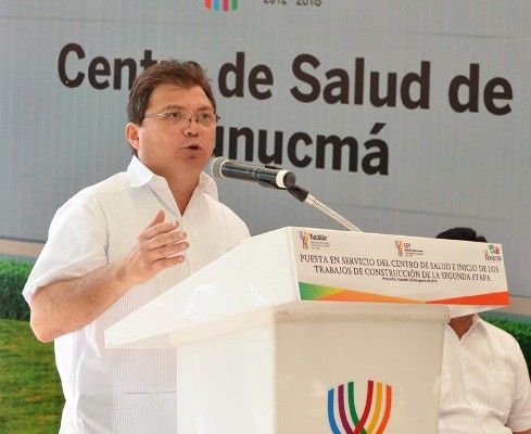 El Centro de Salud de Hunucmá comenzará a trabajar también por las tardes El Centro de Salud de Hunucmá comenzará a trabajar también por las tardes