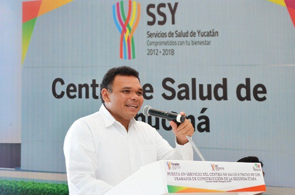 El nuevo Centro Materno Infantil tardará 2 años en su construcción El nuevo Centro Materno Infantil tardará 2 años en su construcción