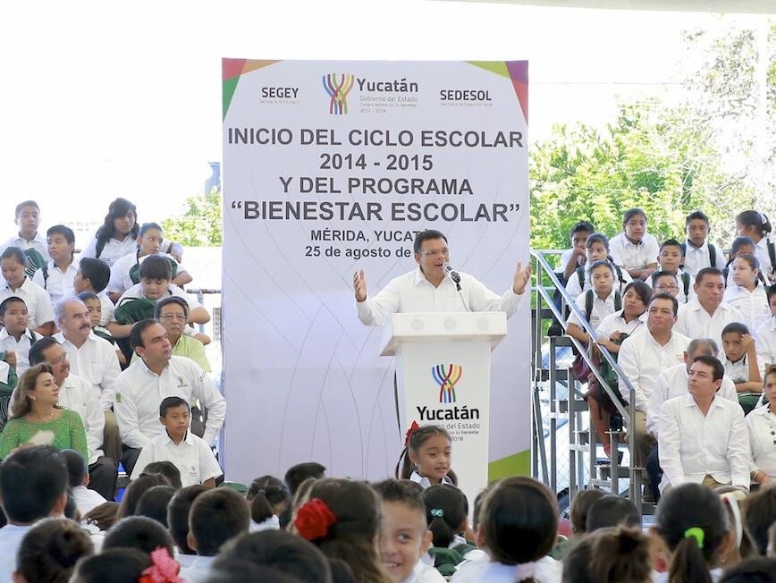 Cualquier anomalía de Bienestar Escolar se puede reportar a un número gratuito Cualquier anomalía de Bienestar Escolar se puede reportar a un número gratuito