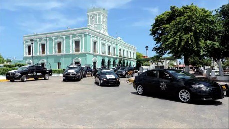 La policía de Progreso presentó cifras de su operativo de verano La policía de Progreso presentó cifras de su operativo de verano