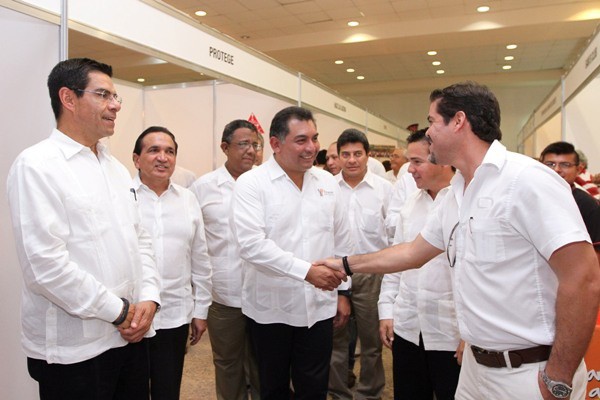 Festeja primer aniversario el Instituto Yucateco de Emprendedores Festeja primer aniversario el Instituto Yucateco de Emprendedores