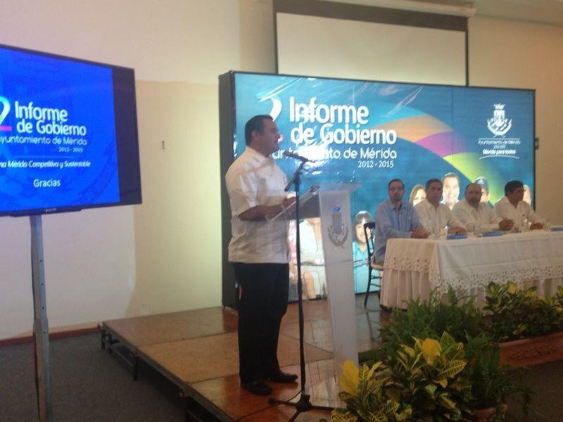 Rinden pre-informe 3 instancias más del Ayuntamiento meridano Rinden pre-informe 3 instancias más del Ayuntamiento meridano