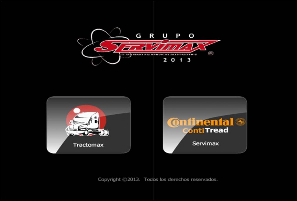 Servimax y Continental celebran 5 años trabajando unidos Servimax y Continental celebran 5 años trabajando unidos
