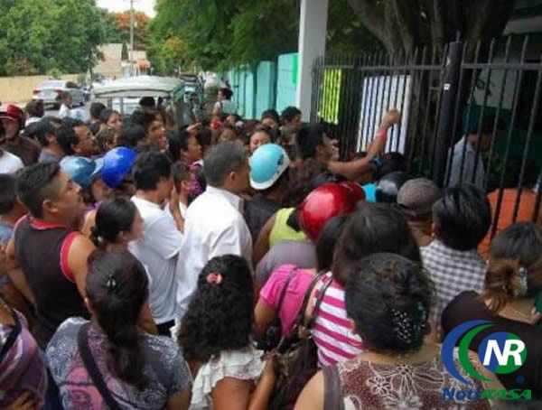 Niños de Tizimín no estudiarían la secundaria por sobrecupo en las escuelas Niños de Tizimín no estudiarían la secundaria por sobrecupo en las escuelas