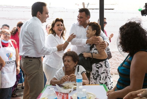Se inauguraron 2 nuevos Comedores del Bienestar en Mérida Se inauguraron 2 nuevos Comedores del Bienestar en Mérida