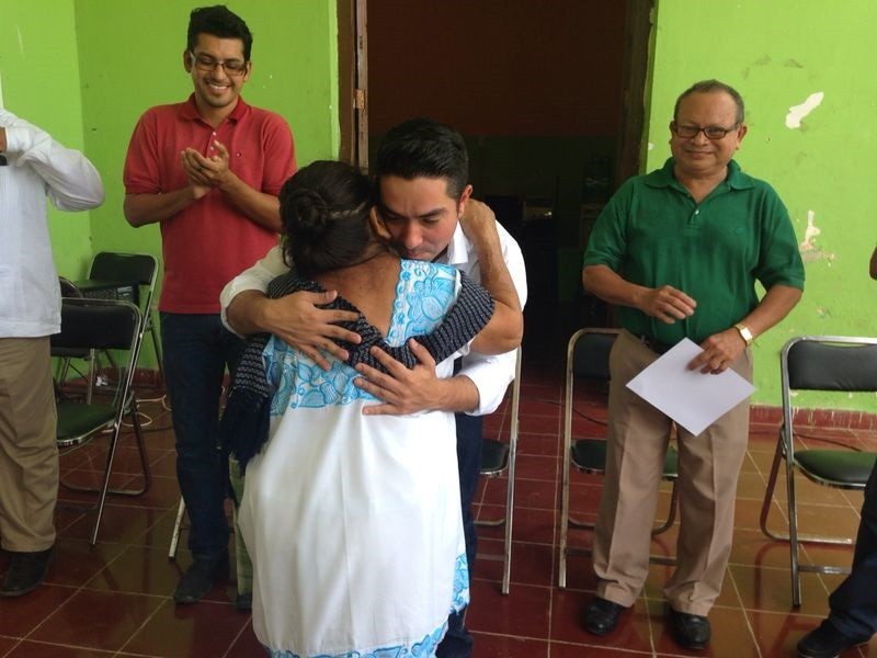 La delegación de Sedesol en Yucatán celebra el Día del Adulto Mayor La delegación de Sedesol en Yucatán celebra el Día del Adulto Mayor