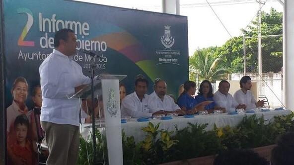 Continúan instancias del Ayuntamiento rindiendo sus informes Continúan instancias del Ayuntamiento rindiendo sus informes
