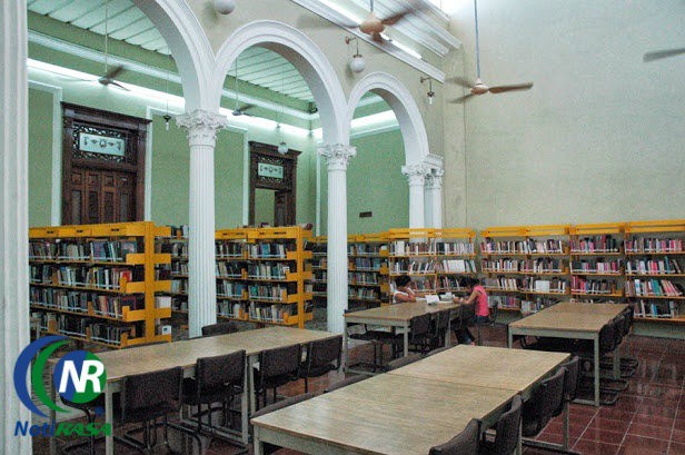 Las bibliotecas mexicanas, en peligro de extinción Las bibliotecas mexicanas, en peligro de extinción