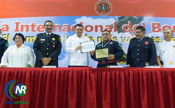 Renuevan parque vehicular y equipamiento del Cuerpo de Bomberos Renuevan parque vehicular y equipamiento del Cuerpo de Bomberos