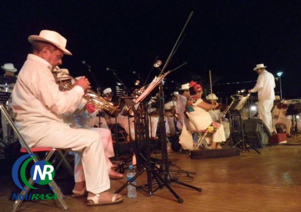 "De Yucatán para México" concierto con causa "De Yucatán para México" concierto con causa