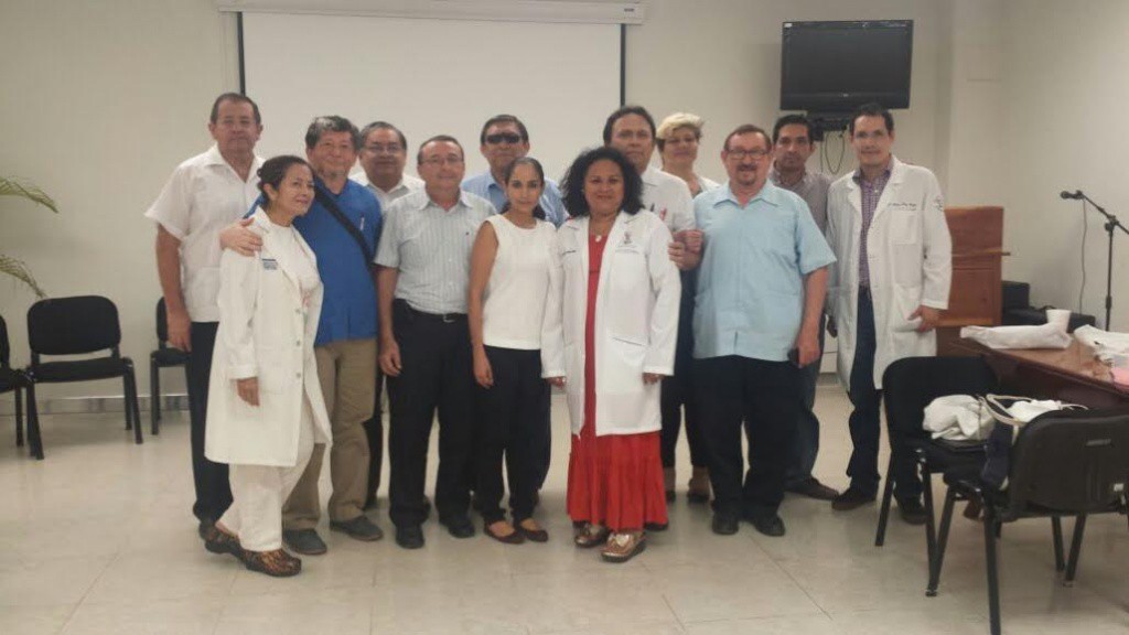 Implementan cirugías extramuros contra cáncer de piel en el Hospital General de Valladolid Implementan cirugías extramuros contra cáncer de piel en el Hospital General de Valladolid
