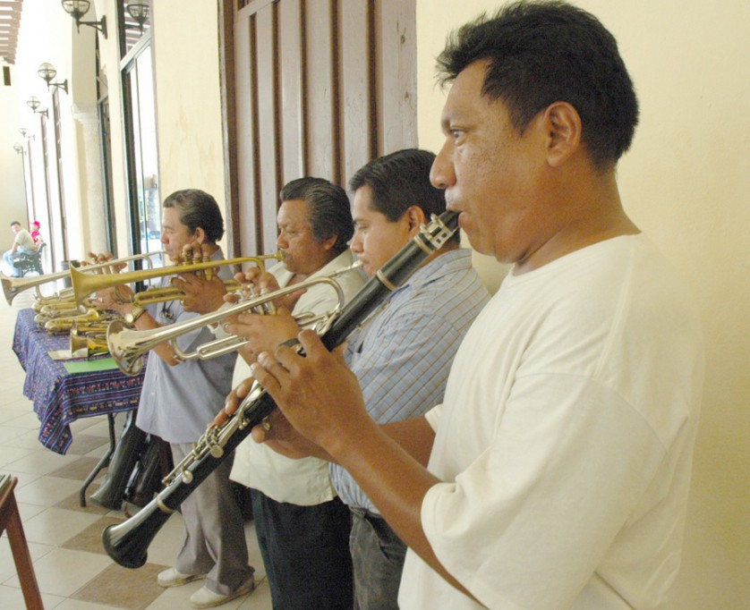 Oportunidad de becas para creadores yucatecos de música tradicional Oportunidad de becas para creadores yucatecos de música tradicional