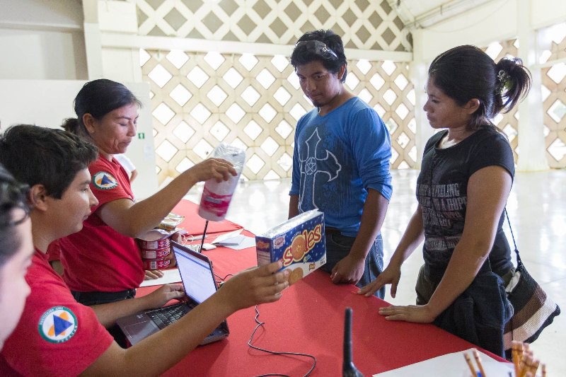 Yucatán, primer estado en hacer llegar ayuda humanitaria a Guerrero\r\n Yucatán, primer estado en hacer llegar ayuda humanitaria a Guerrero\r\n
