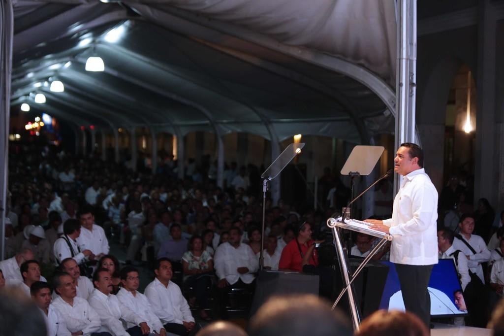 Alcalde de Mérida anuncia 7 acciones a realizar en su último año de gestión Alcalde de Mérida anuncia 7 acciones a realizar en su último año de gestión