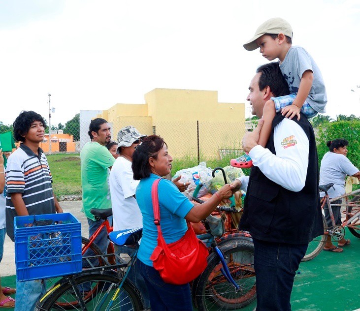 Beneficia a más de 87 mil el programa Recicla por tu Bienestar Beneficia a más de 87 mil el programa Recicla por tu Bienestar