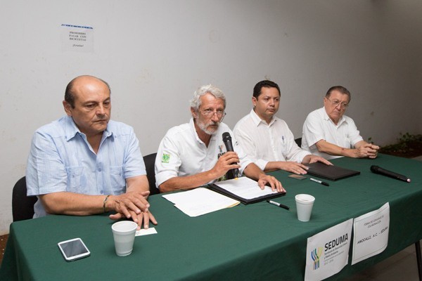 Crearán Centro de Acopio para evitar la contaminación del manto acuífero Crearán Centro de Acopio para evitar la contaminación del manto acuífero