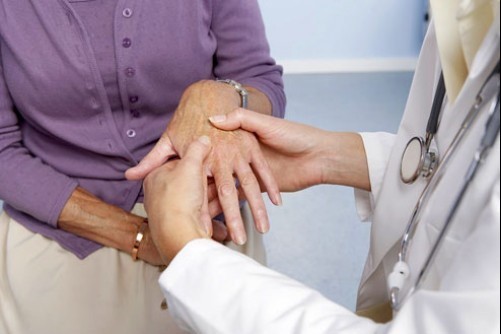 Hacer ejercicio es bueno para controlar la artritis reumatoide Hacer ejercicio es bueno para controlar la artritis reumatoide