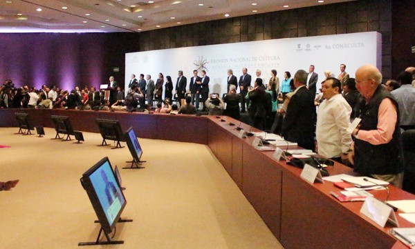 Participa Yucatán en Reunión Nacional de Cultura en Morelia Participa Yucatán en Reunión Nacional de Cultura en Morelia