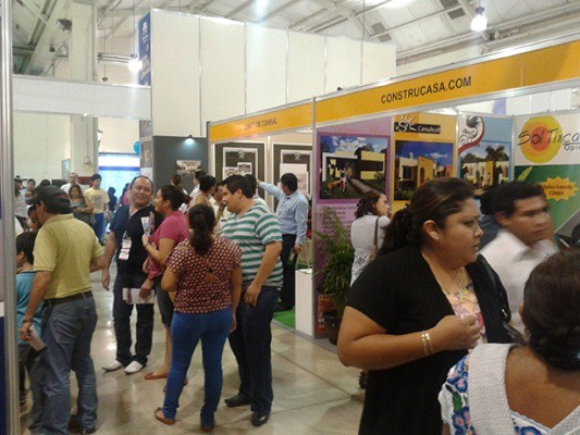 En octubre será la Expovivienda Yucatán 2014 En octubre será la Expovivienda Yucatán 2014