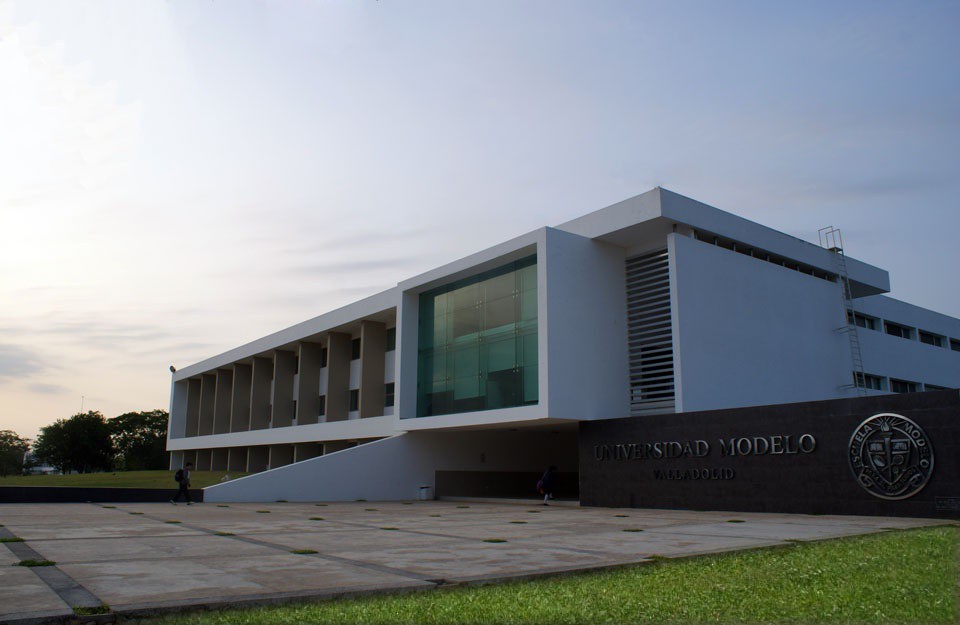 Universidad Modelo celebrará un lustro en Valladolid Universidad Modelo celebrará un lustro en Valladolid